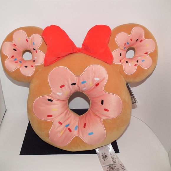 disney donut plush